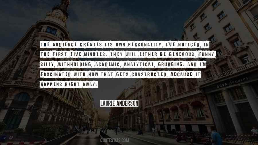 Silly Personality Quotes #1484200