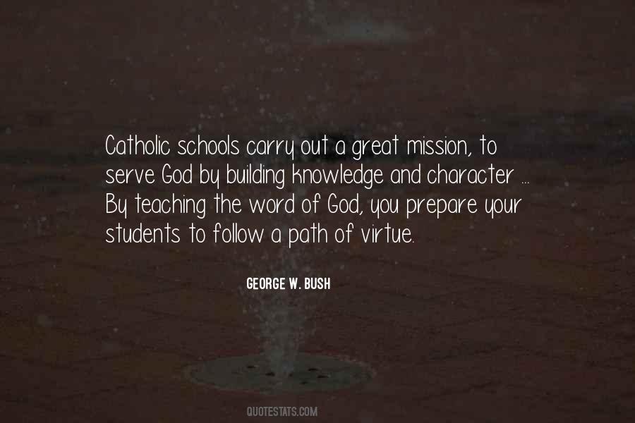 Word Of Knowledge Quotes #588