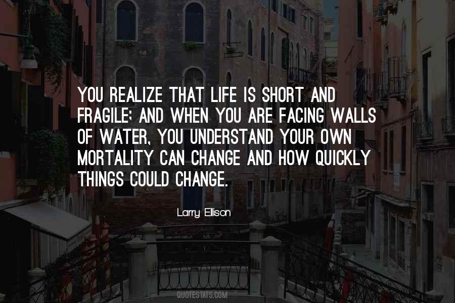 Quotes About How Quickly #1279167