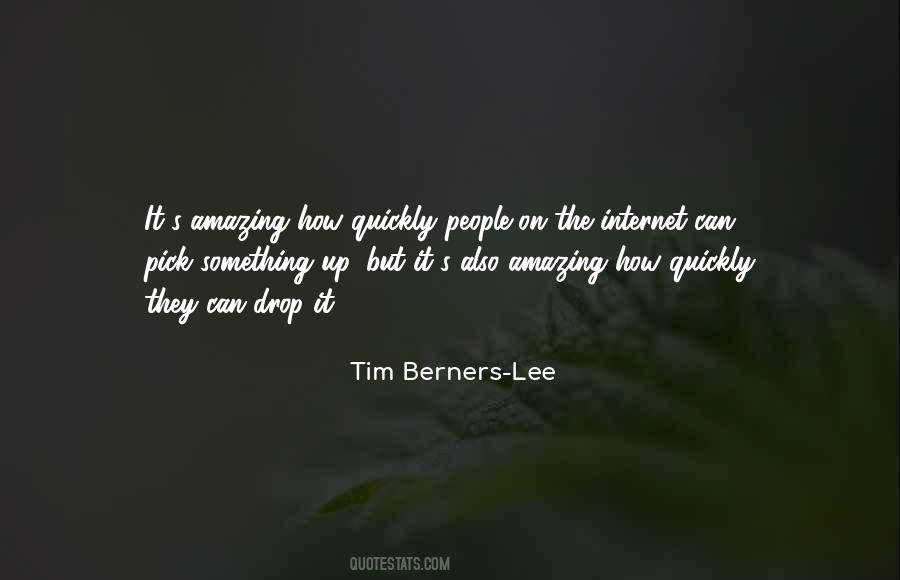 Quotes About How Quickly #1844649
