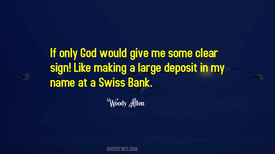 Not Making Myself Clear Quotes #1415
