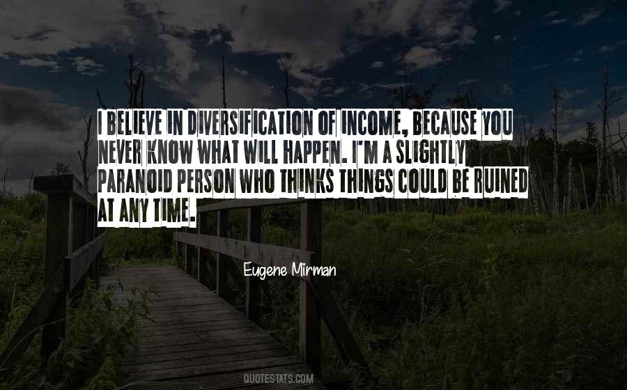 A Person Who Thinks All The Time Quotes #1363864