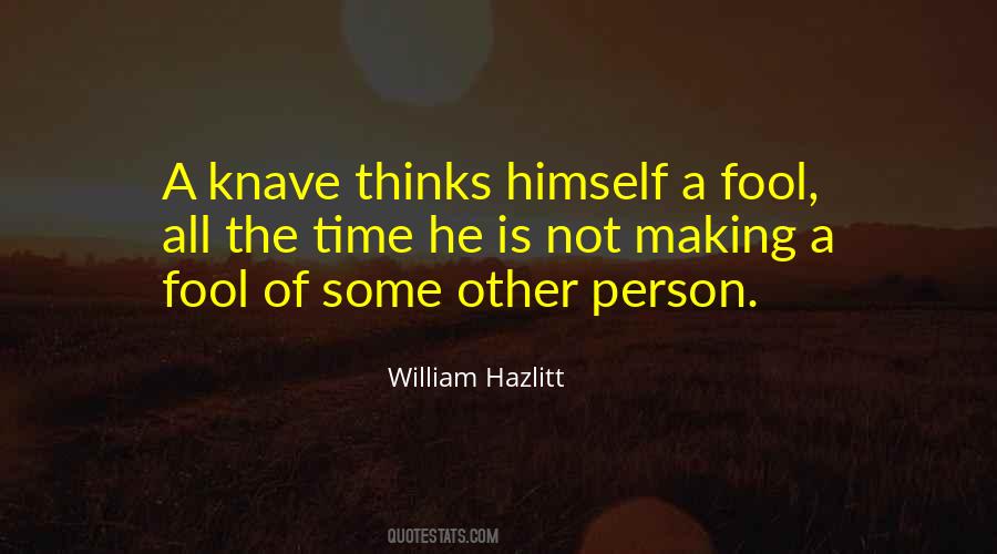 A Person Who Thinks All The Time Quotes #1655725
