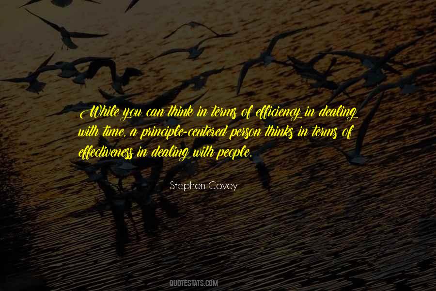 A Person Who Thinks All The Time Quotes #398491