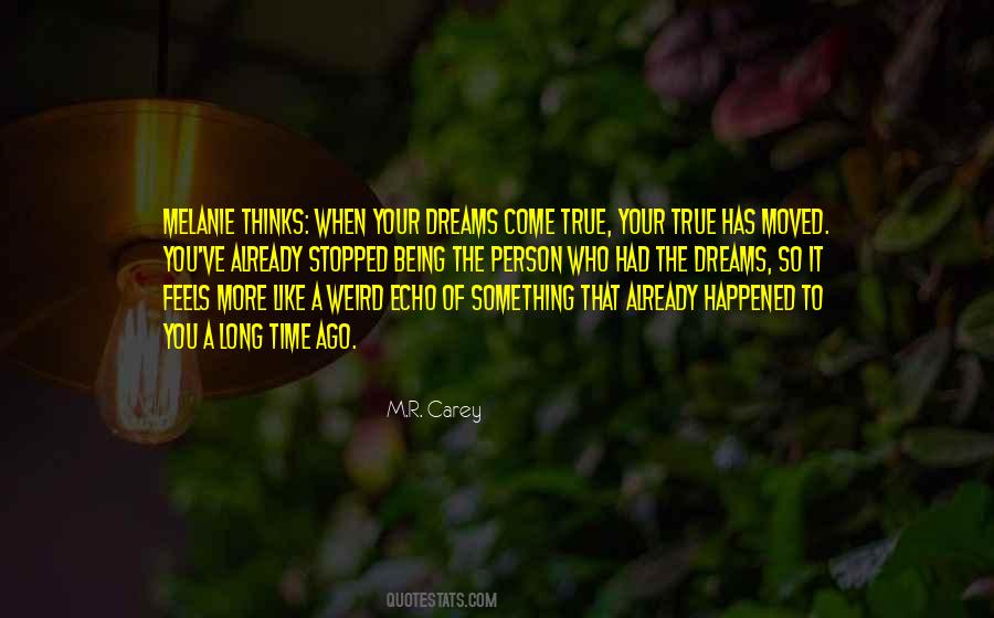 A Person Who Thinks All The Time Quotes #811993