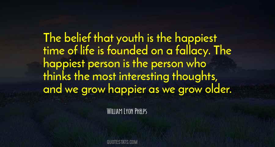 A Person Who Thinks All The Time Quotes #997771