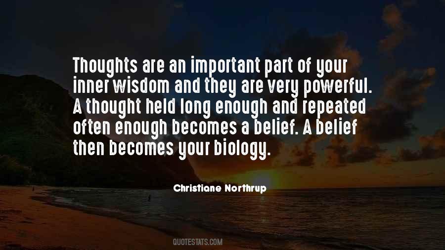 The Biology Of Belief Quotes #49783