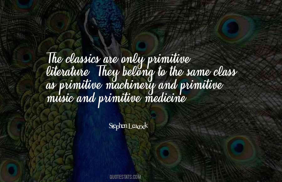 Music Class Quotes #1103681