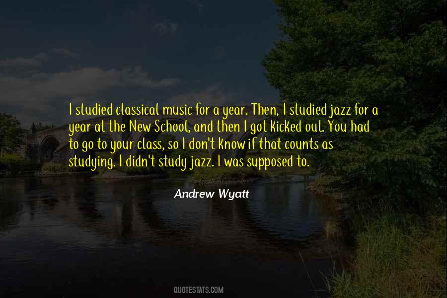 Music Class Quotes #1404844