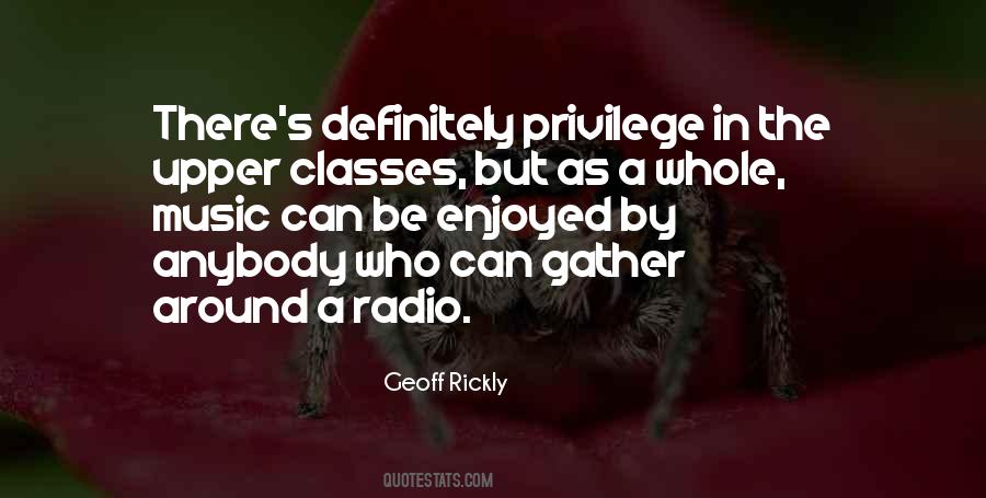 Music Class Quotes #1453903