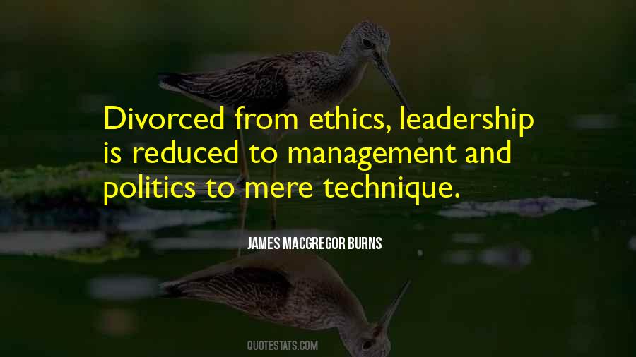 Leadership Is Quotes #1179544