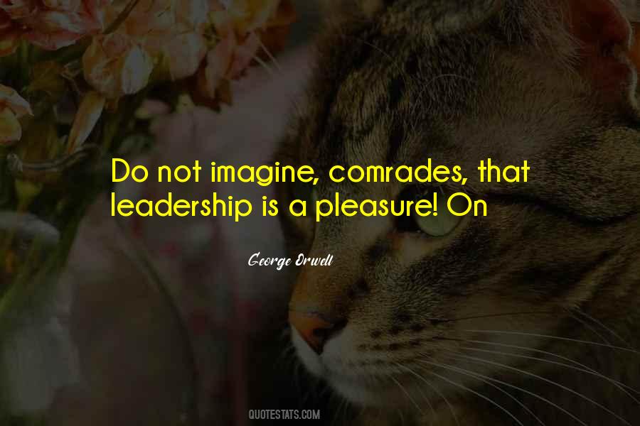 Leadership Is Quotes #1194120