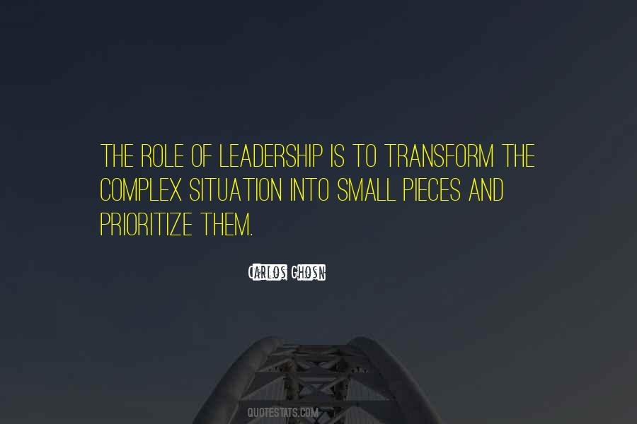 Leadership Is Quotes #1201052