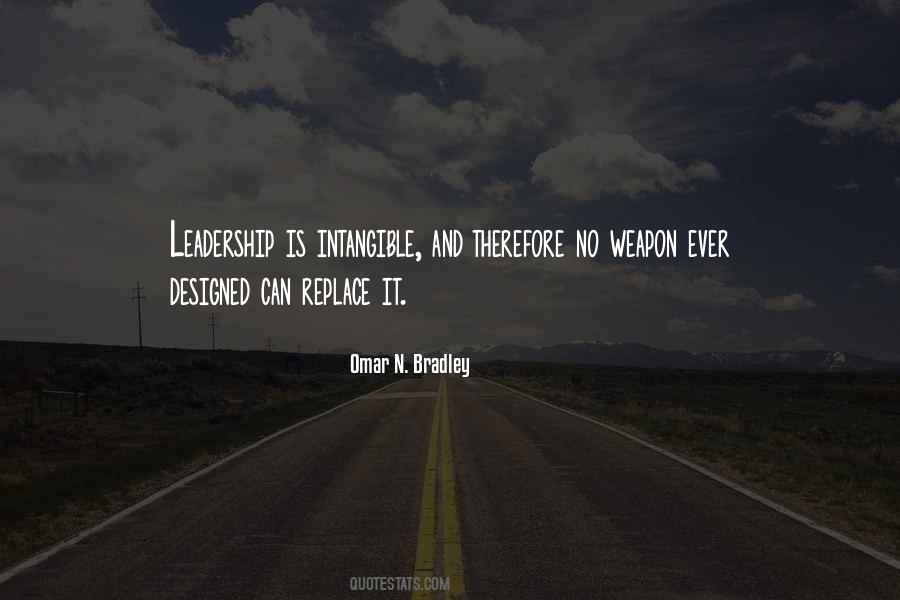 Leadership Is Quotes #1400995