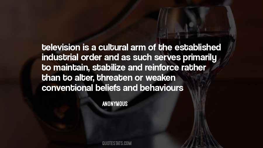 Cultural Beliefs Quotes #131357