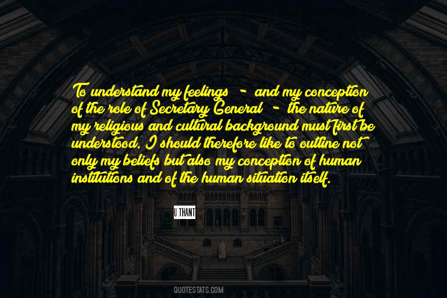 Cultural Beliefs Quotes #1399074