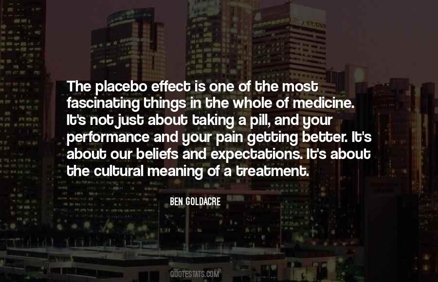 Cultural Beliefs Quotes #1755797