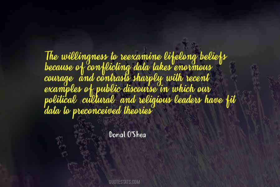 Cultural Beliefs Quotes #666130
