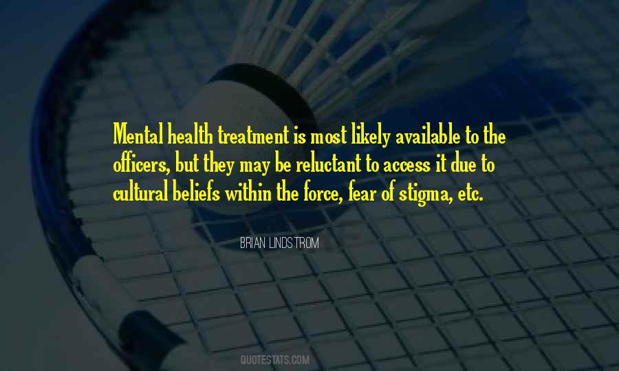 Cultural Beliefs Quotes #881304
