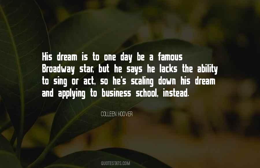 Dream Act Quotes #395159