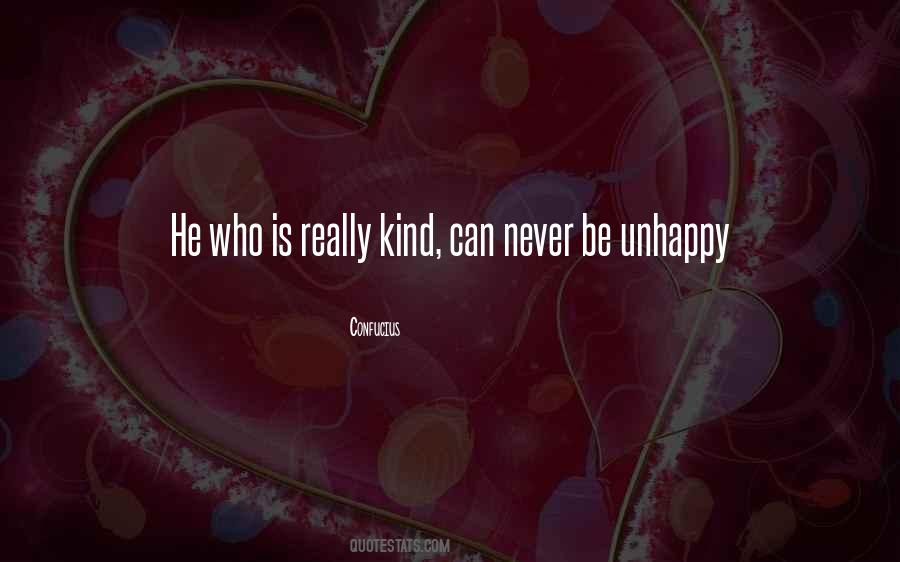 Kind Love Quotes #138133