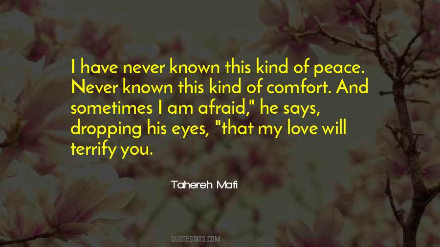 Kind Love Quotes #195866