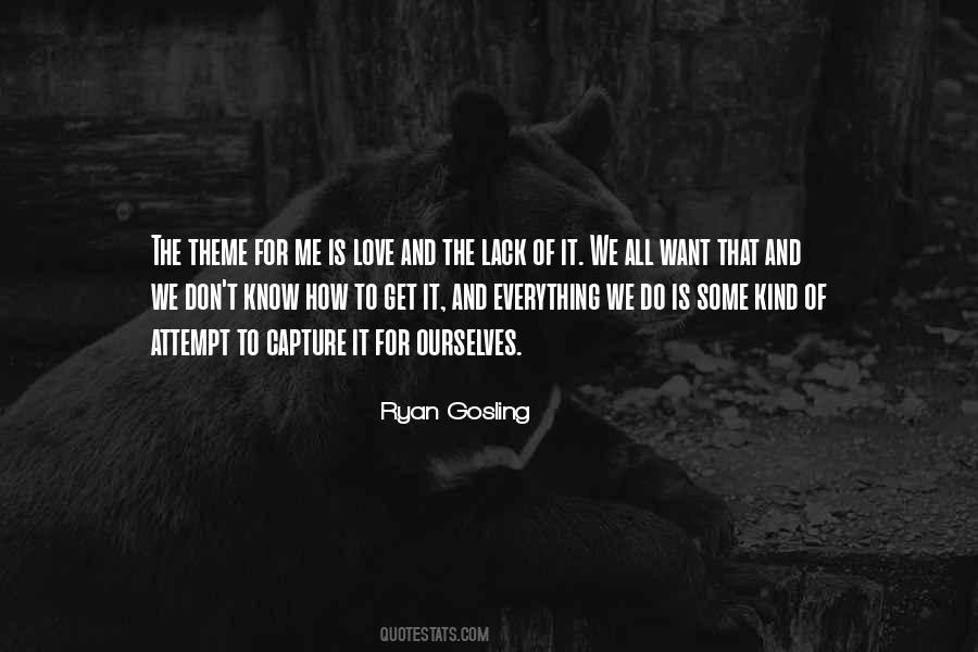 Kind Love Quotes #196849