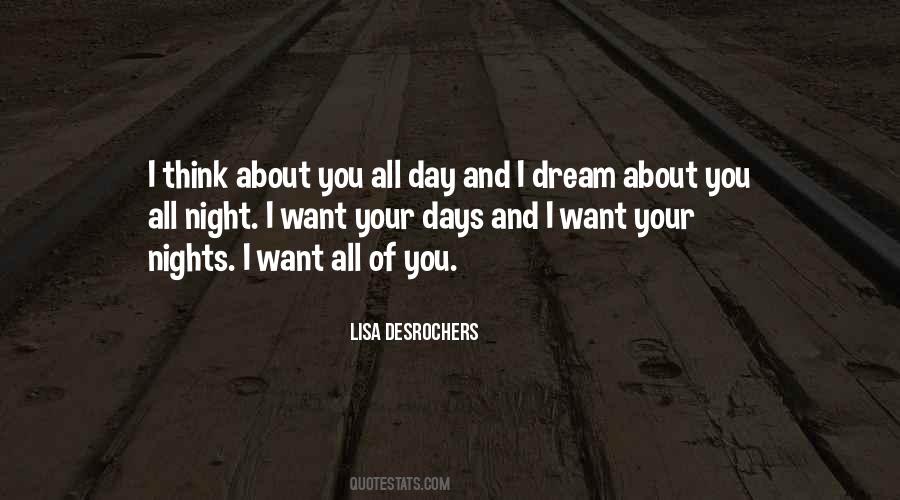Dream All Day Quotes #428323
