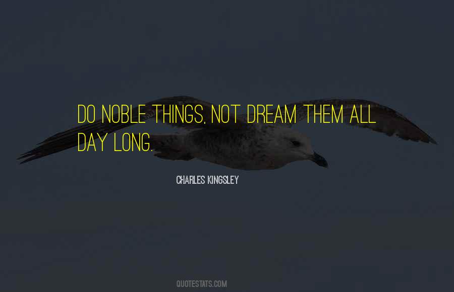 Dream All Day Quotes #718360