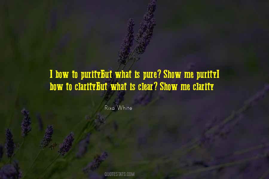 Bow To Me Quotes #1115699