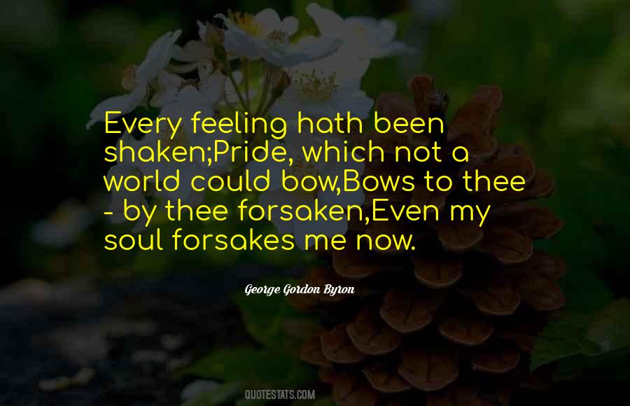 Bow To Me Quotes #1388477