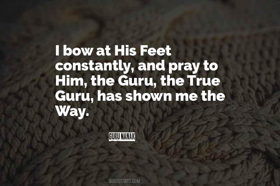 Bow To Me Quotes #550590