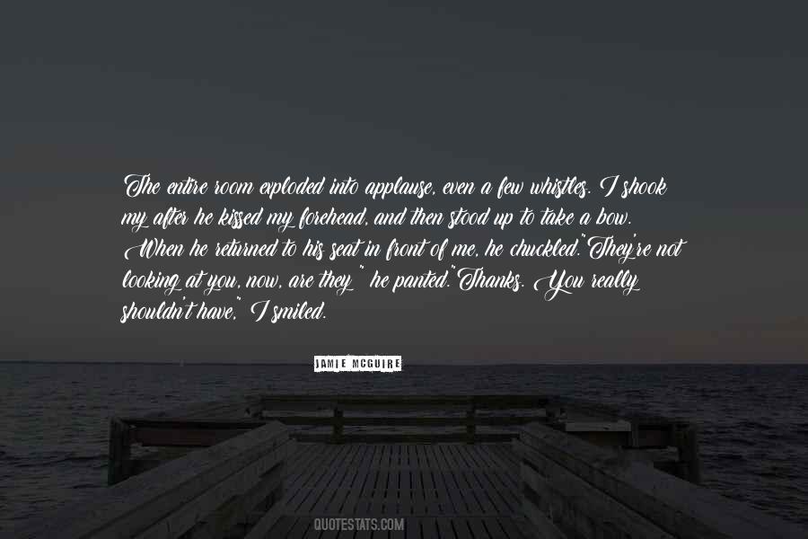 Bow To Me Quotes #551302