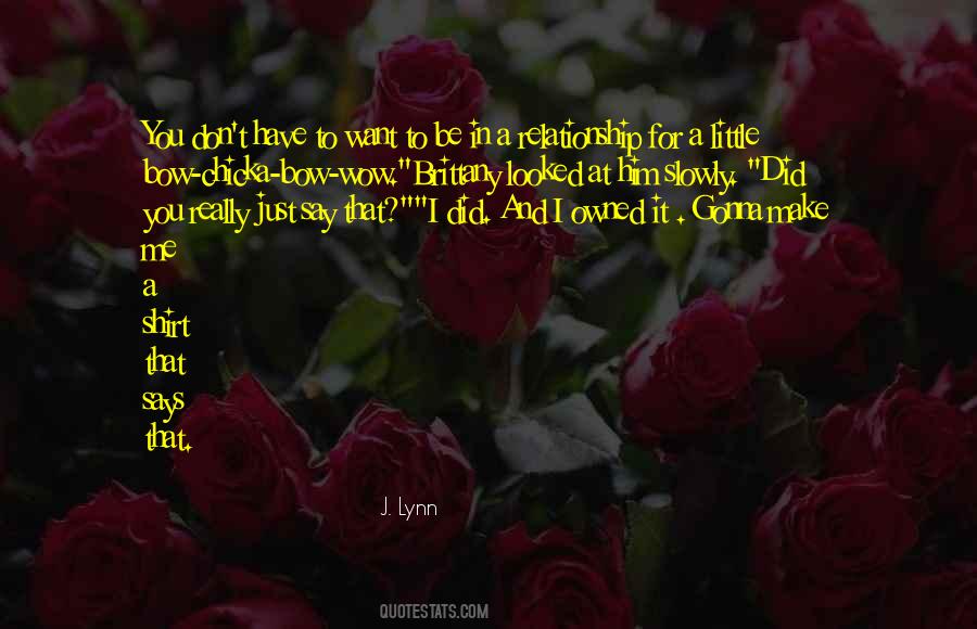 Bow To Me Quotes #690287