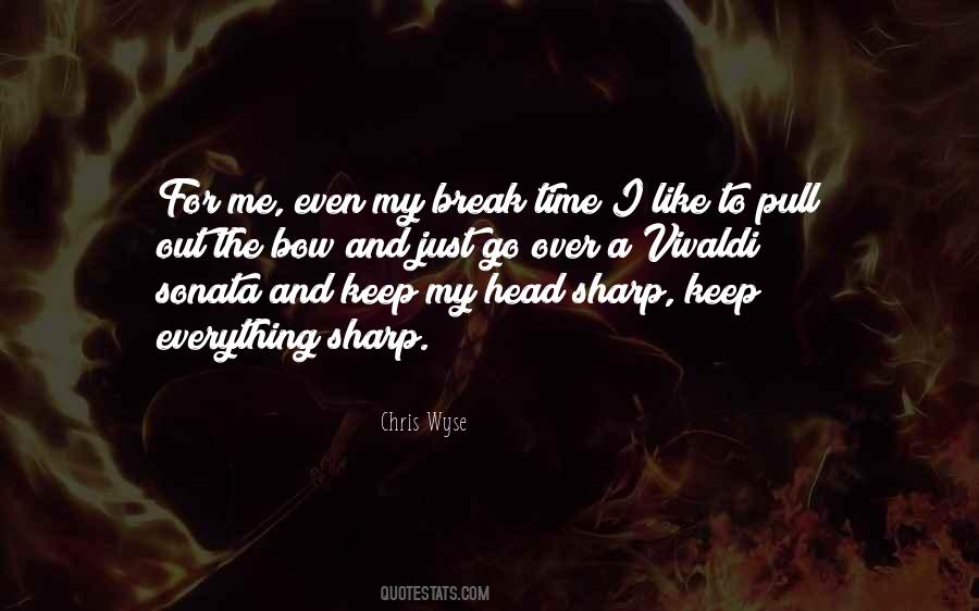Bow To Me Quotes #800962