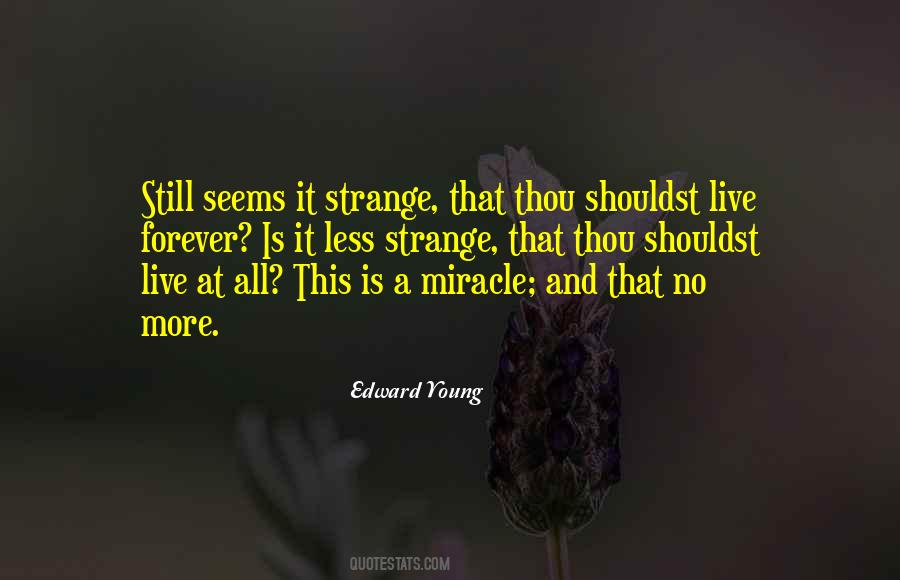 Edward Forever Quotes #1484679