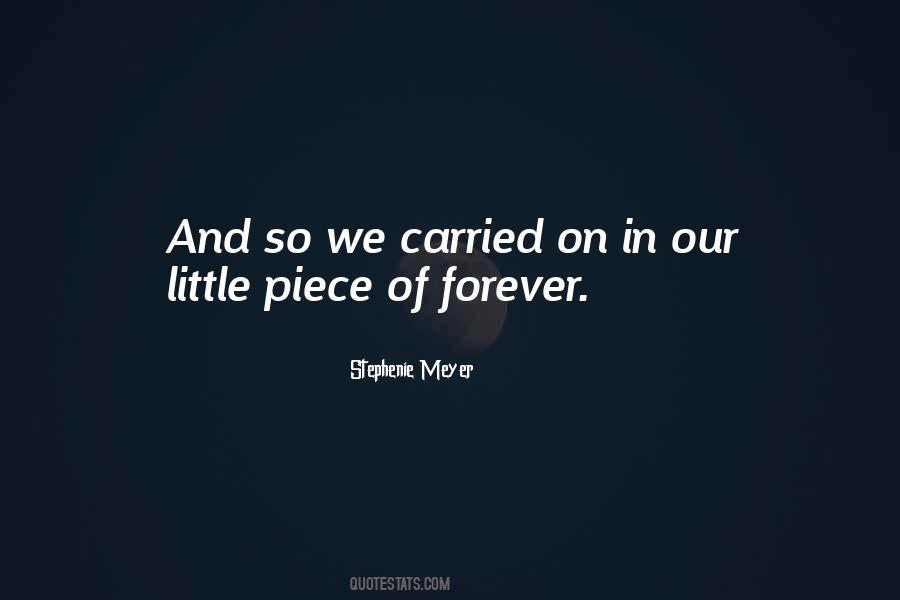 Edward Forever Quotes #1716630