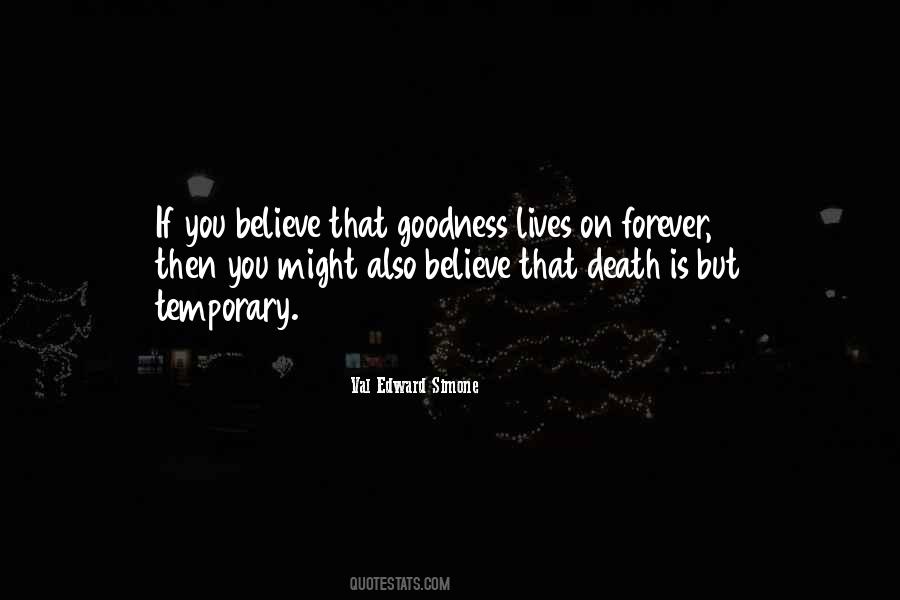 Edward Forever Quotes #372676
