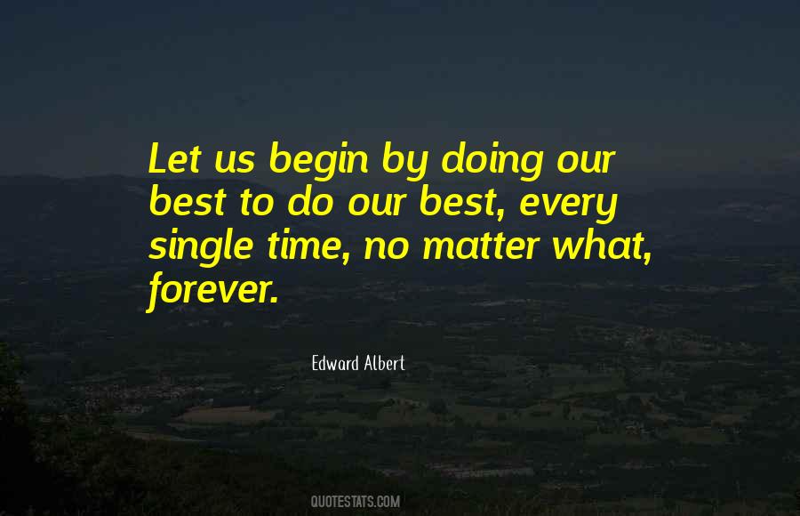 Edward Forever Quotes #55539