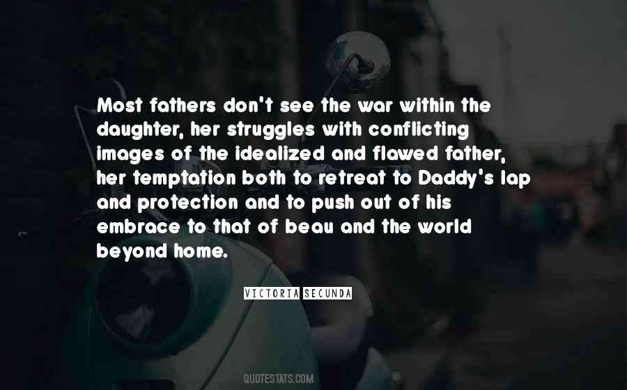 Fathers Daughter Quotes #1485511
