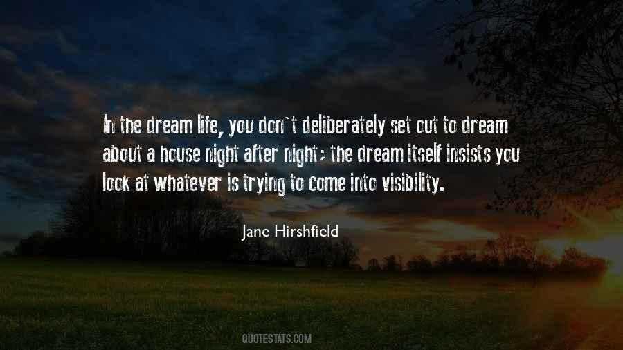 Dream Big Life Quotes #72739