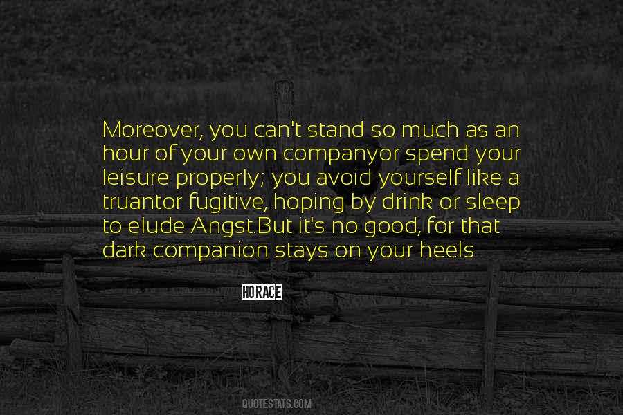 Spend On Yourself Quotes #1049932