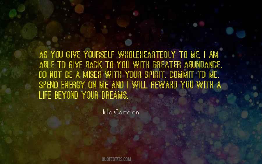 Spend On Yourself Quotes #627940