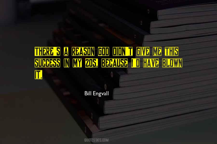 God Will Give You Success Quotes #511296
