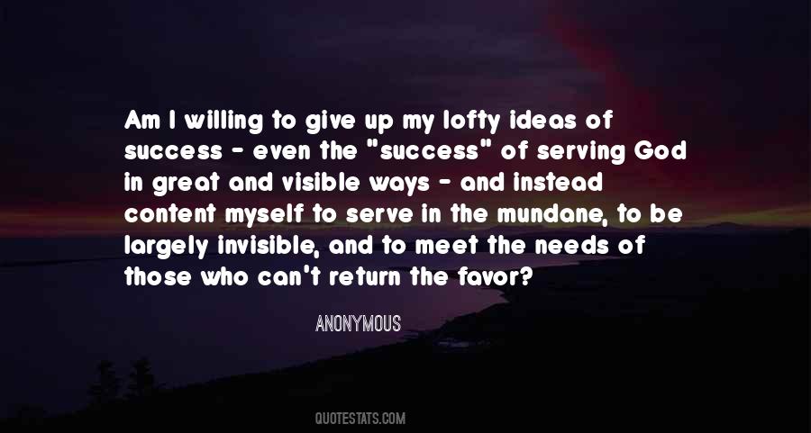 God Will Give You Success Quotes #691509