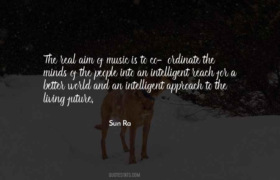 Music Future Quotes #1215519