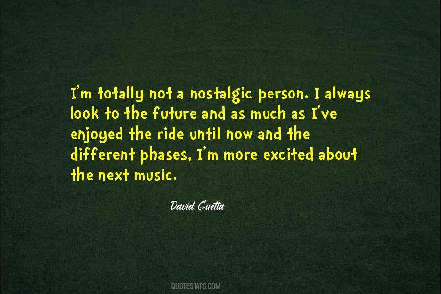 Music Future Quotes #1705654