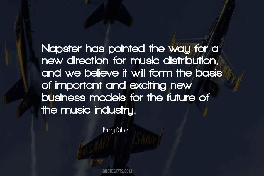 Music Future Quotes #281759