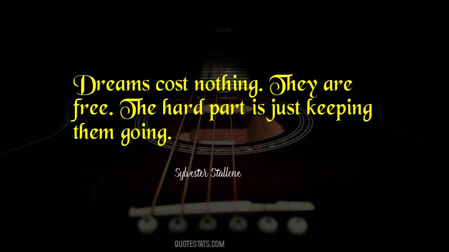 Dream Big Think Big Quotes #10494