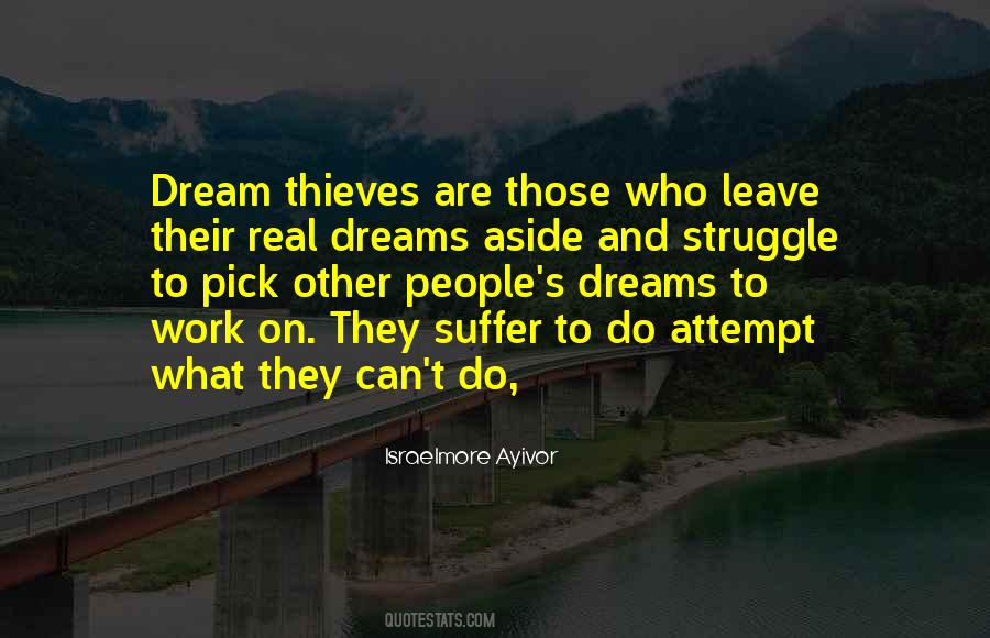 Dream Big Work Hard Quotes #959715